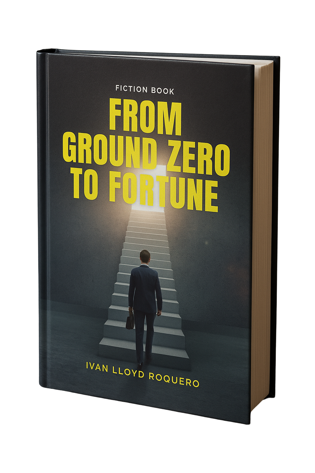 From Ground Zero To Fortune Book Cover